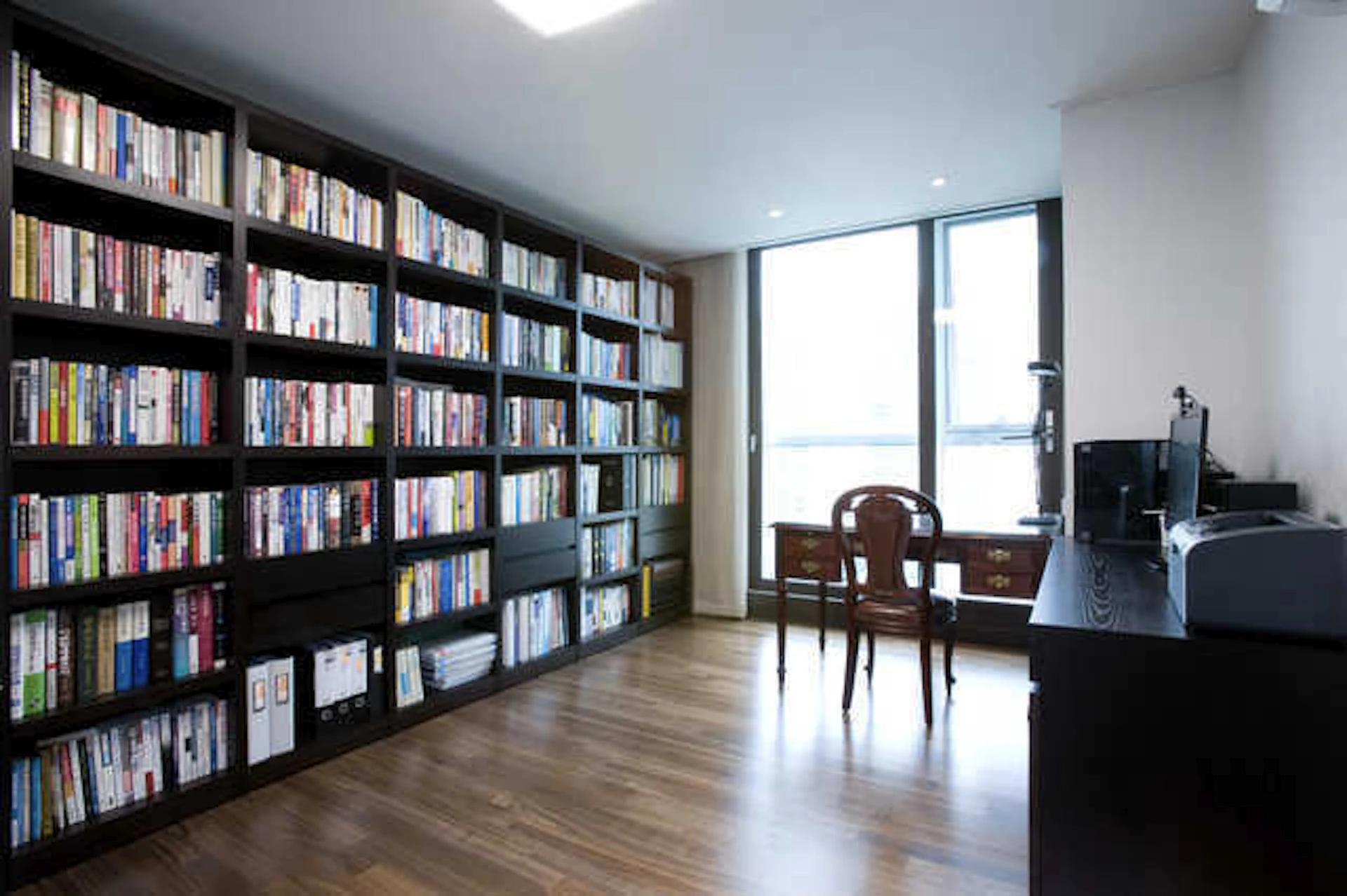 書斎のおしゃれなリフォームレイアウト事例7選