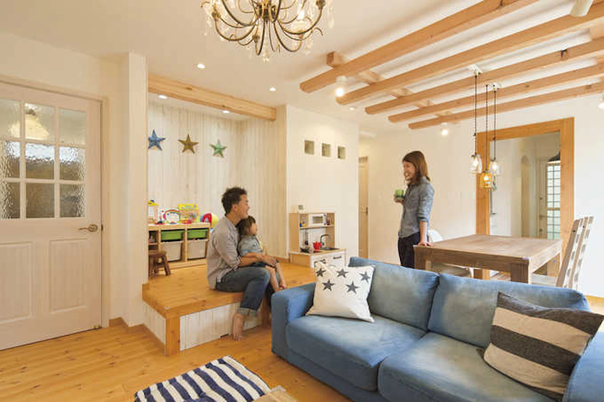 サムネイル：今年注目のアメリカ西海岸風インテリア！目指すはロンハーマン(RonHerman)♡