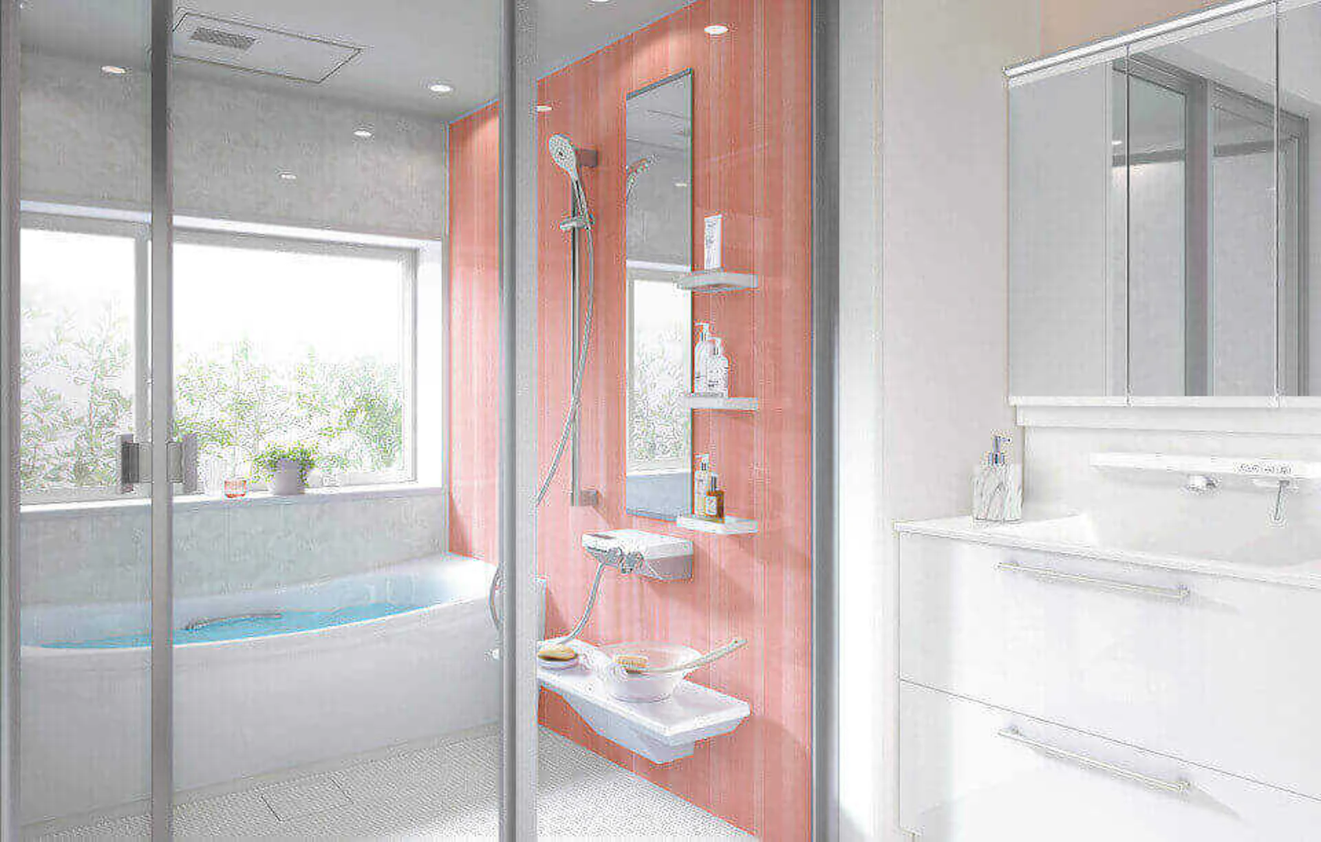 サザナ HSシリーズ(TOTO)