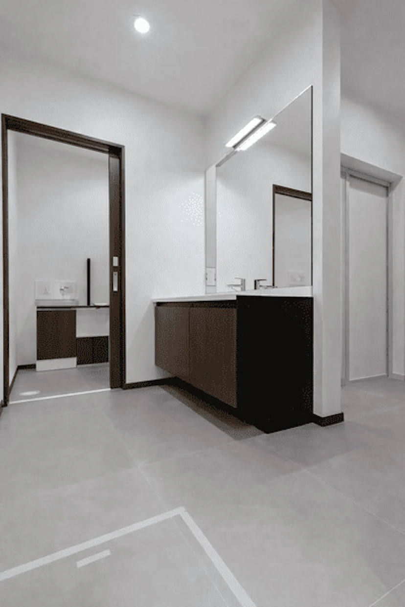 事例4：老後の住まいを見据えたリフォーム