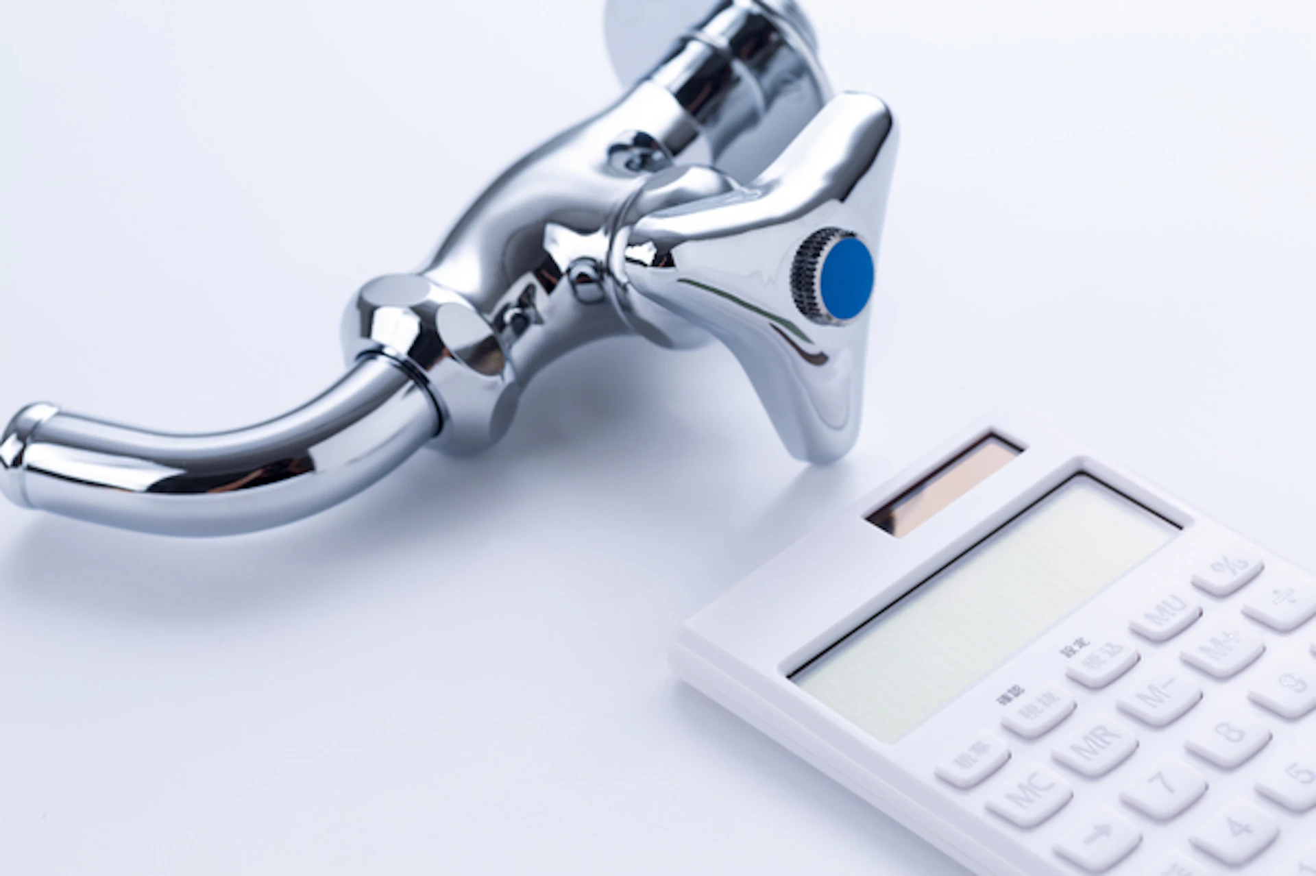 ユニットバスの水栓を交換する際の費用