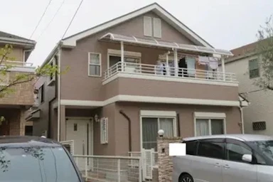 可愛いブラウンカラー