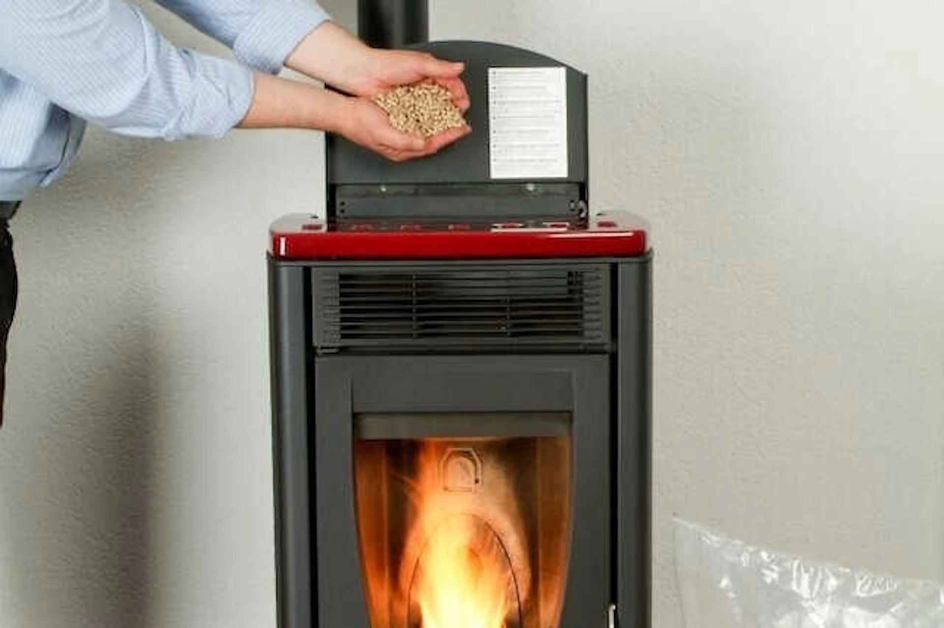 3. 手が汚れにくく、煙の心配も少ない