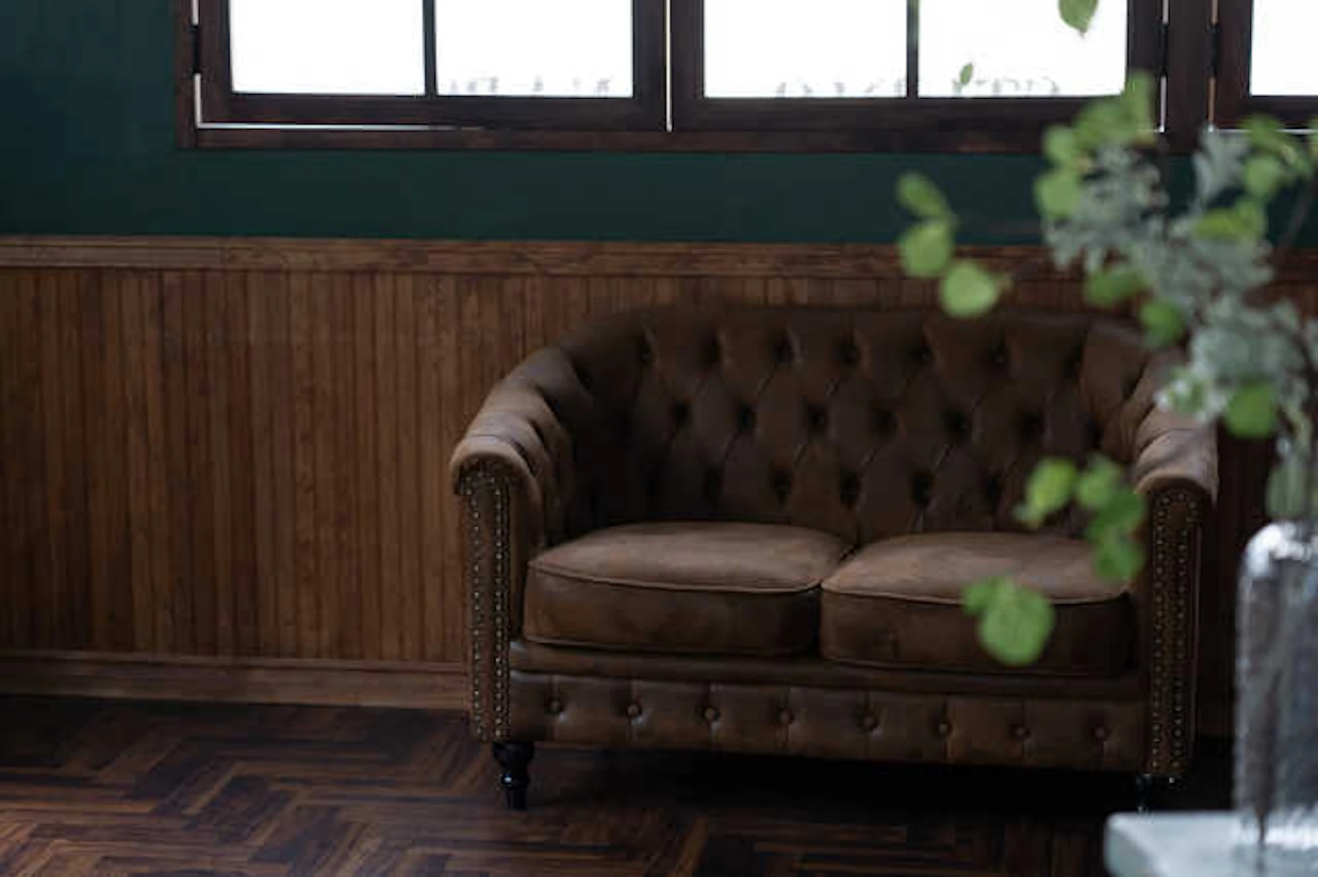 ヴィンテージ家具を選ぶ