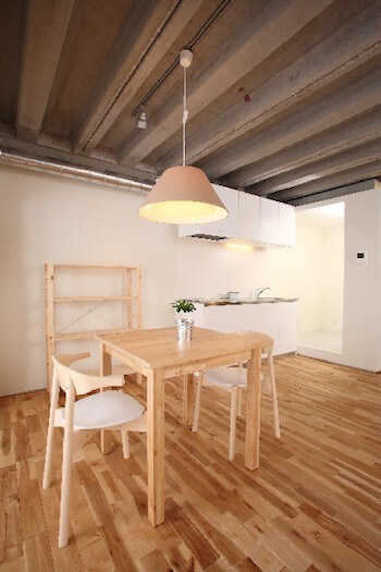 ダイニングリフォームの費用相場