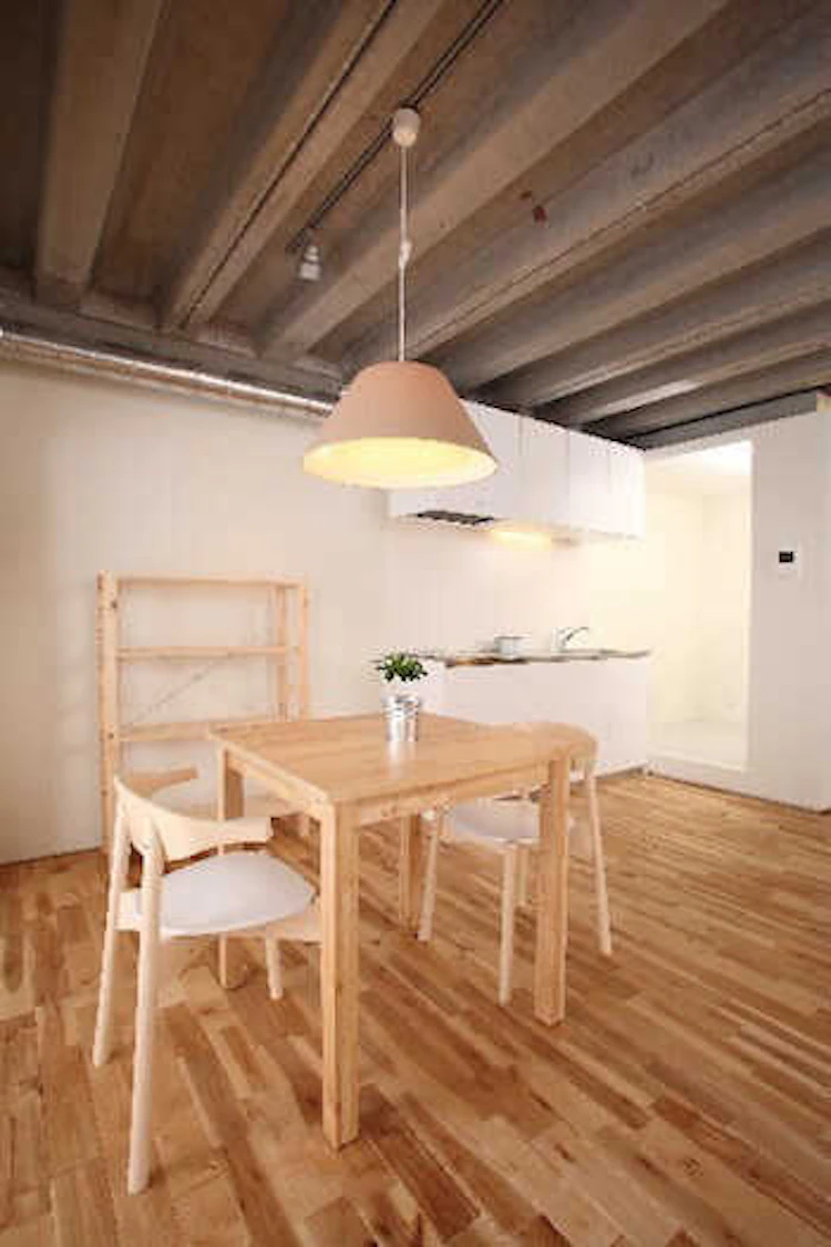 ダイニングリフォームの費用相場