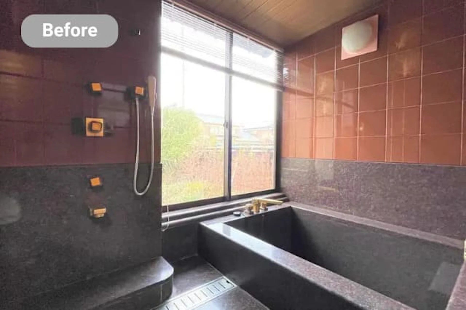 株式会社バルジ・オカダの事例 Before