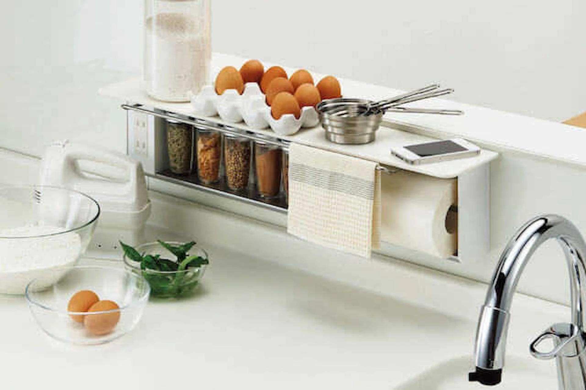 アイレベル＆ハンディゾーン