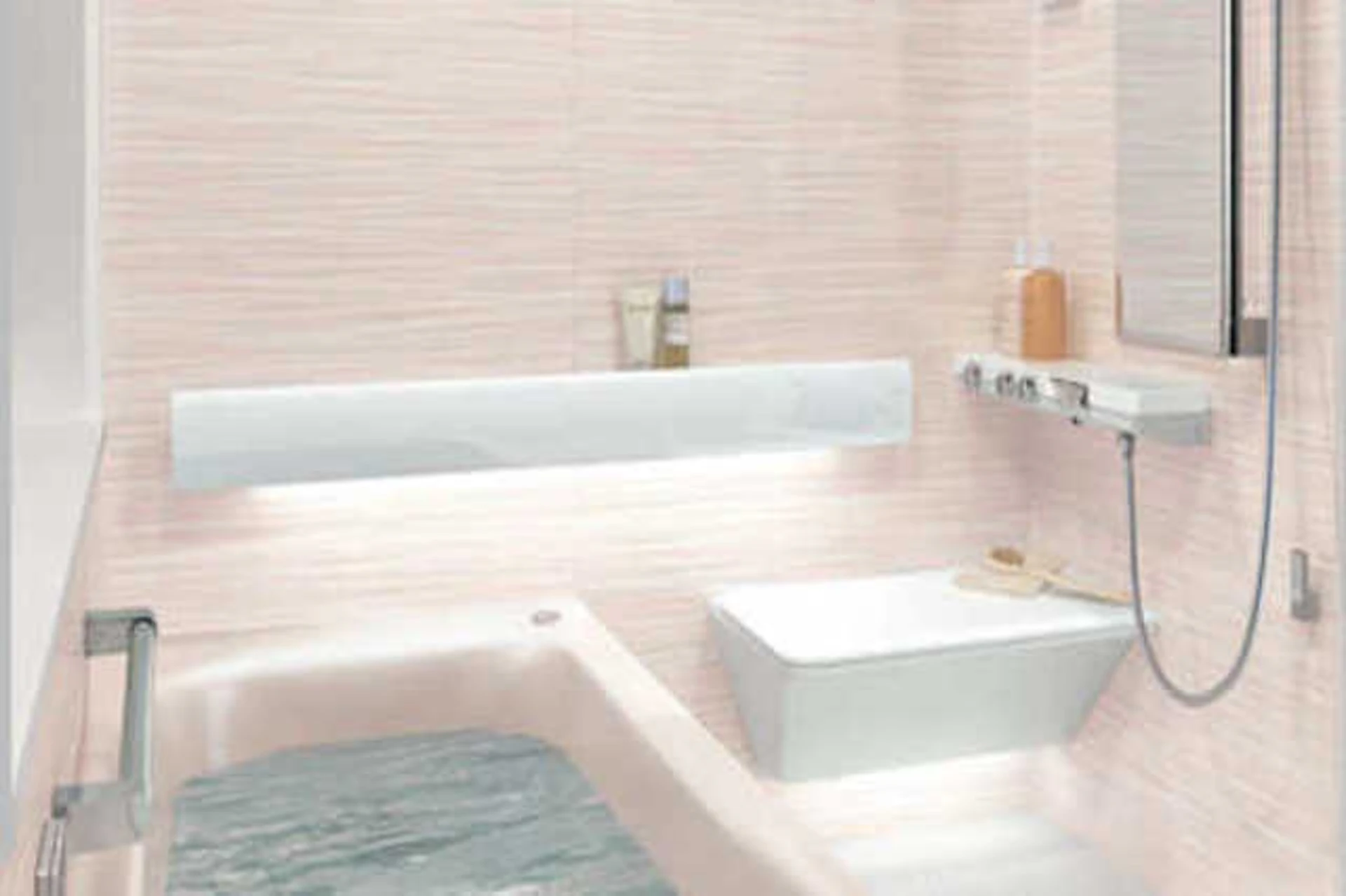 TOTOのお風呂「シンラ」