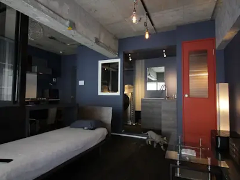 心躍るブルックリン風にリフォーム