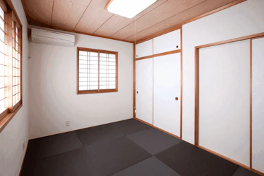 琉球畳への交換