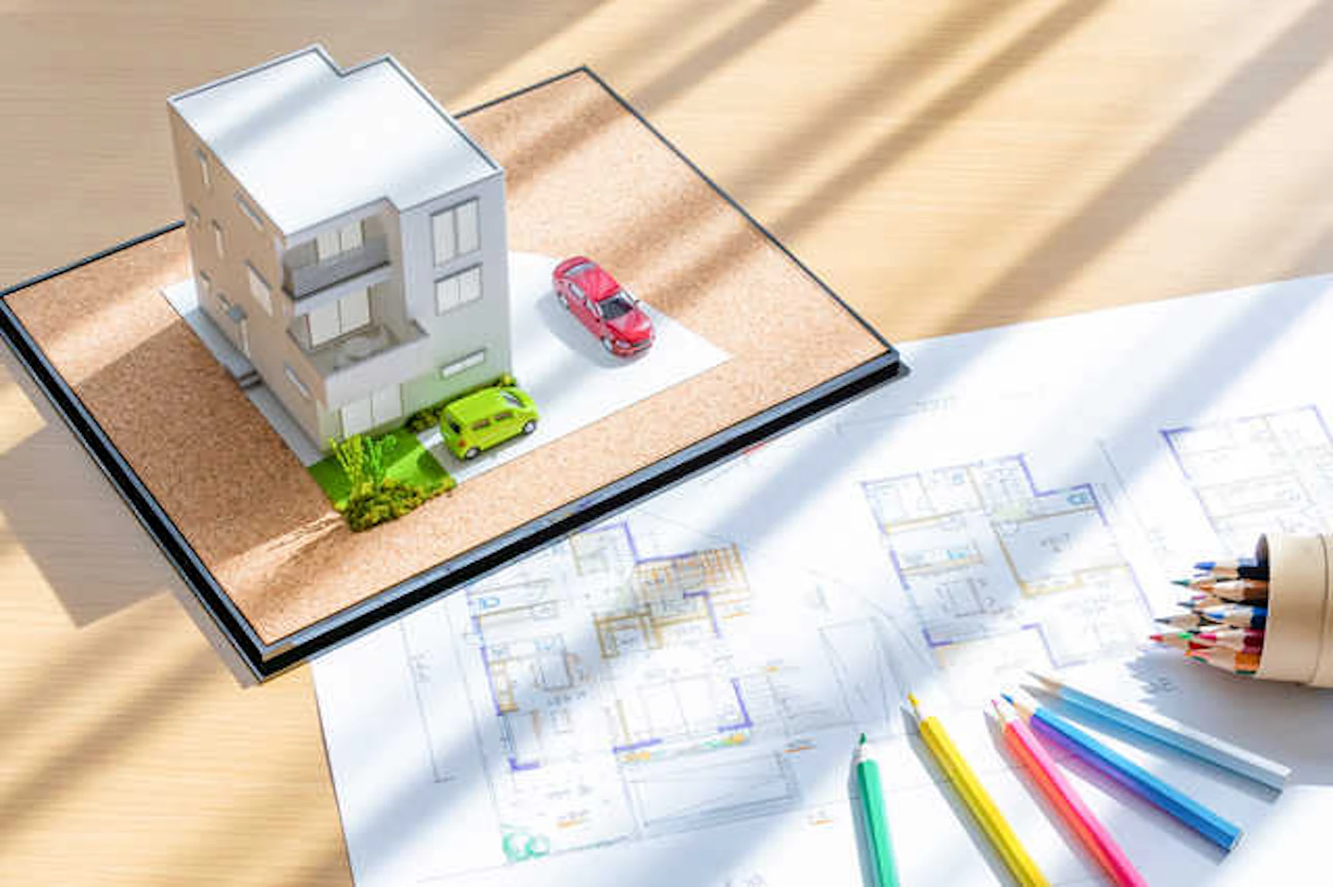 増築ができないのはどのような場合？