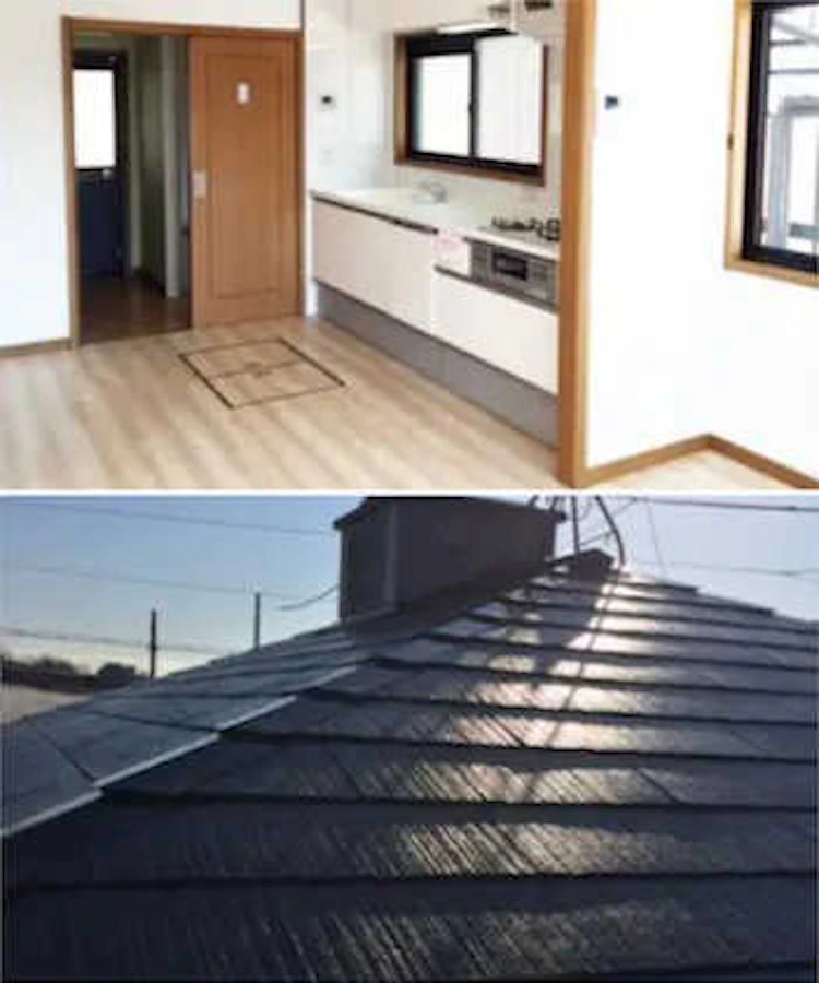 中古一戸建てのリフォーム事例