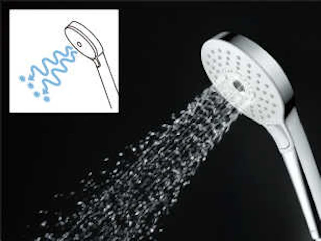 コンフォートウエーブシャワー