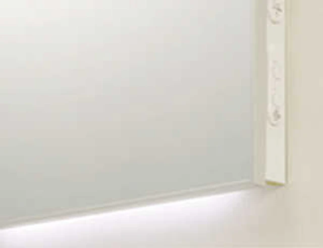 コーティングされたミラー