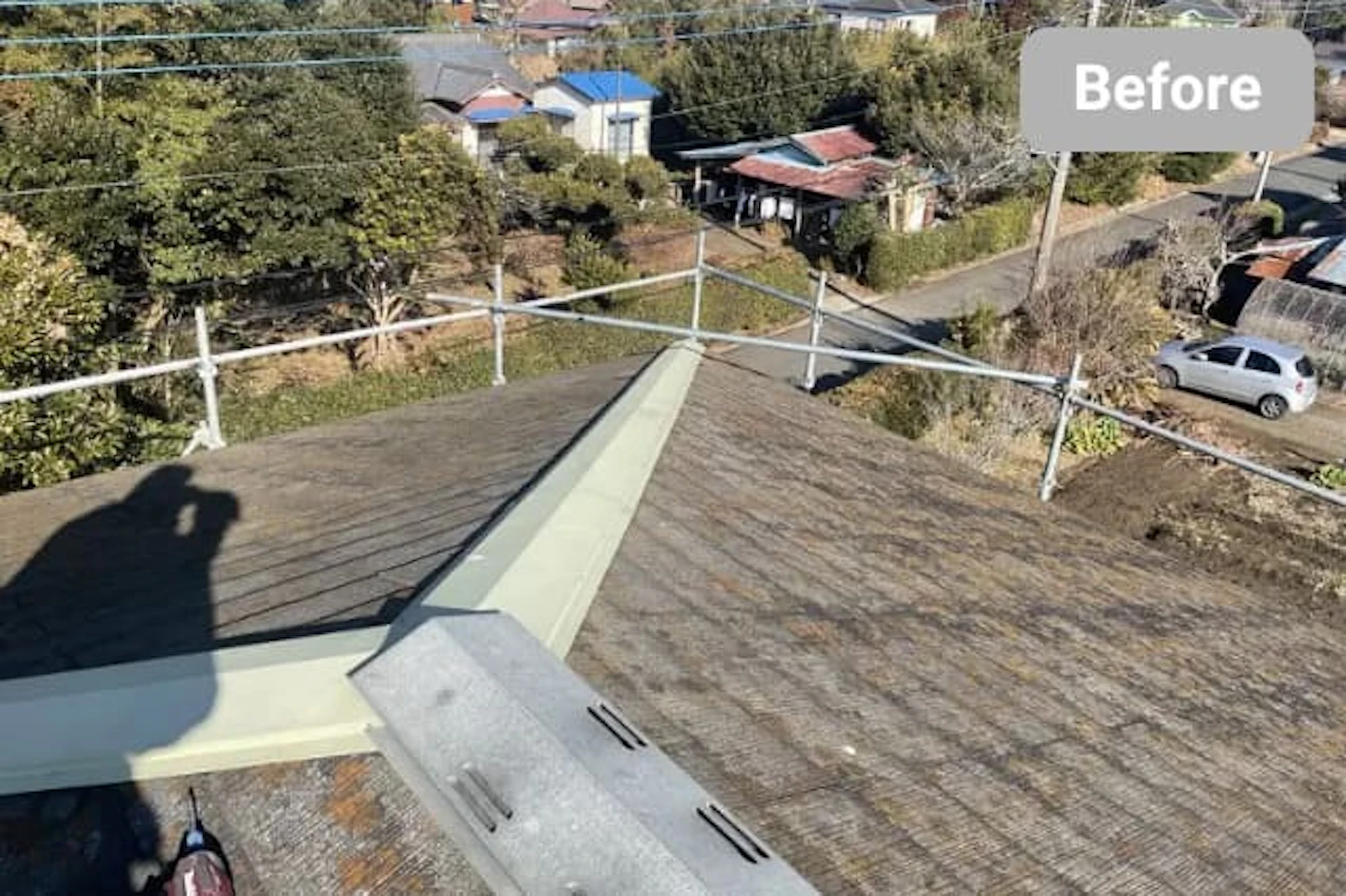 【屋根のカバー工法】断熱性の向上で暮らしやすい住まいへ