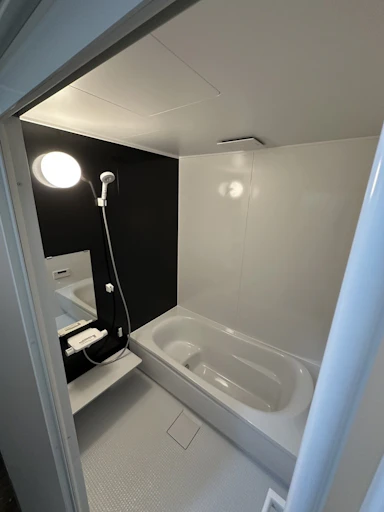 【100万円】高断熱浴槽による省エネ