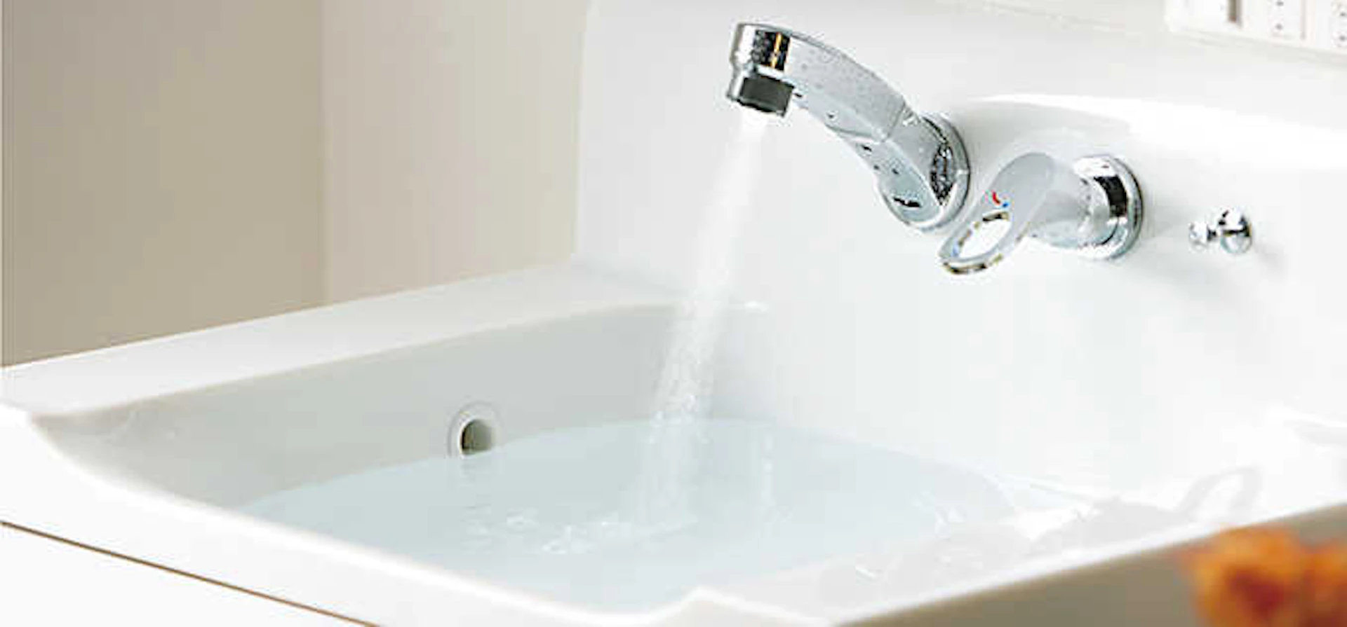 ハイバックガードのボウル