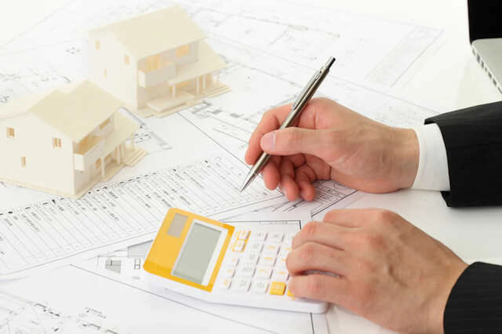 物件とリノベーションの総予算を計画できる