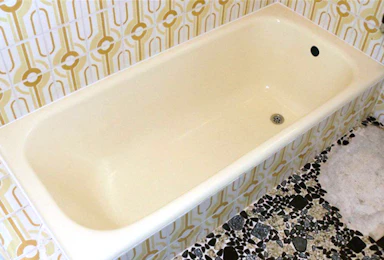 【18万円】浴槽を塗装しきれいな空間に