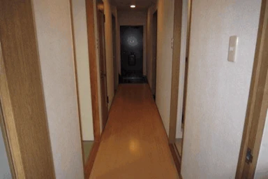 廊下の防音リフォーム