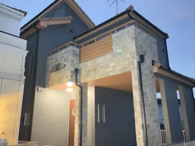 【85万円】雨漏り修理と外壁塗装を行ったリフォーム