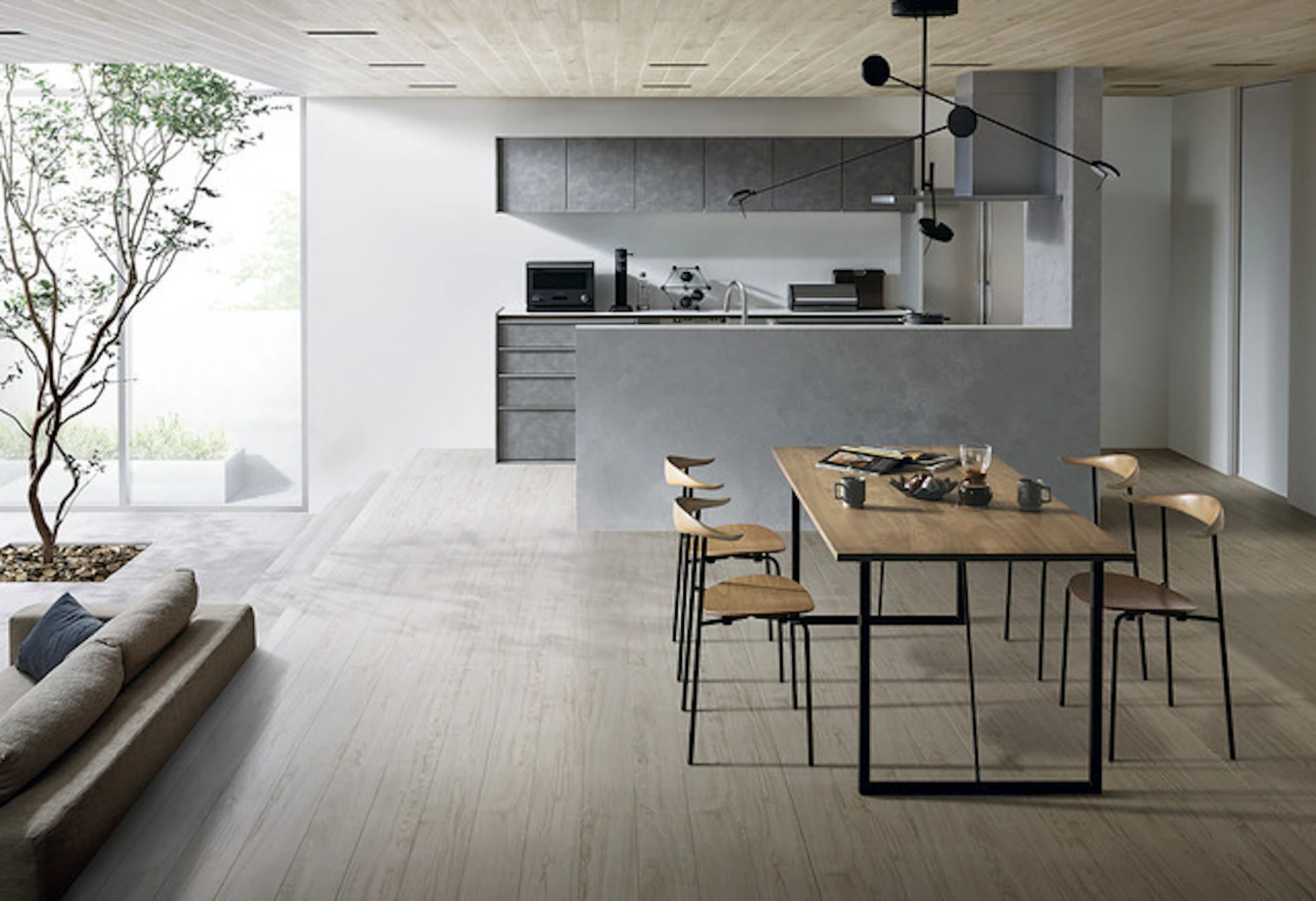 リクシル「シエラS」の人気色は？