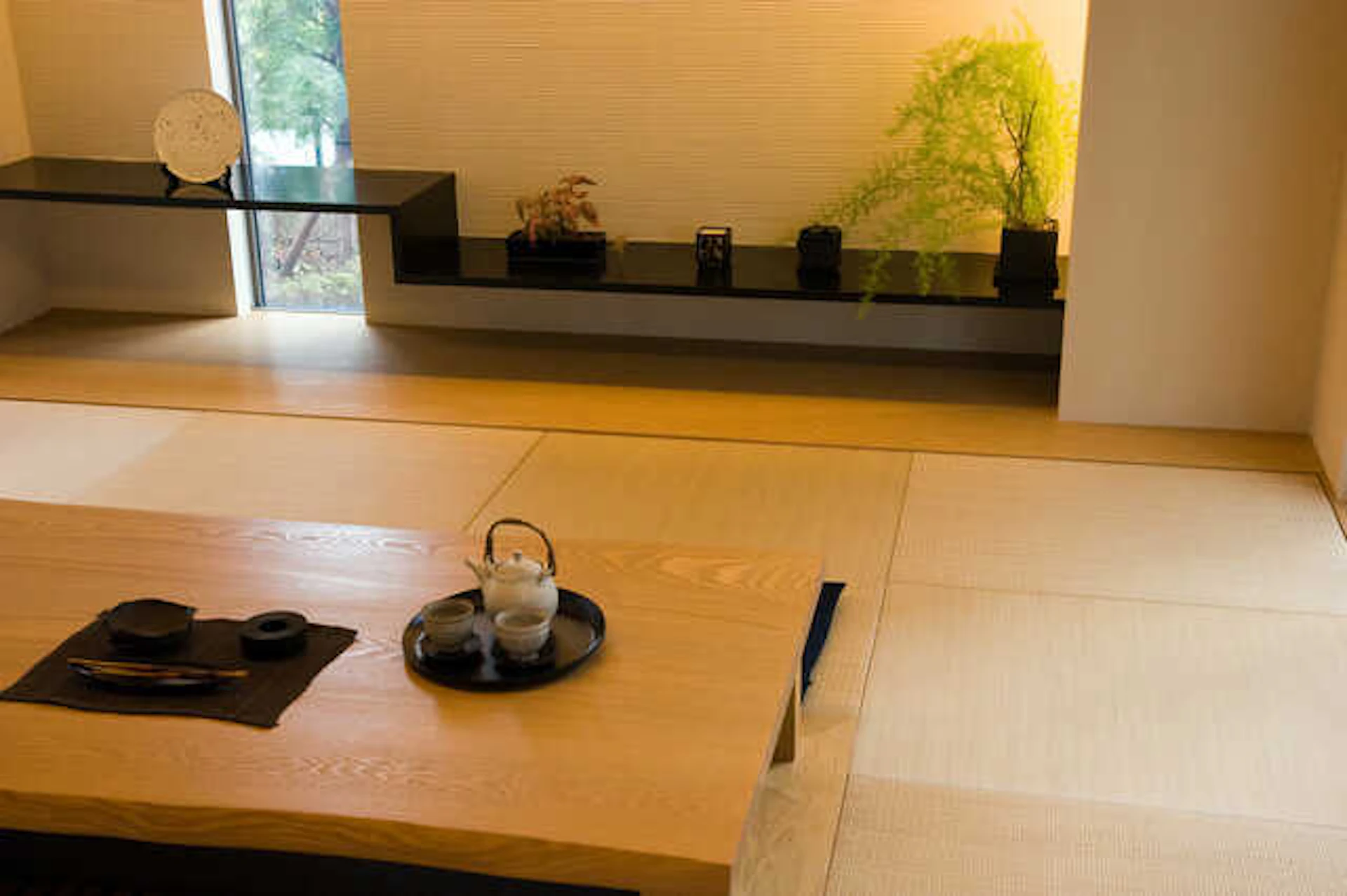 和室の壁紙クロスの選び方！張り替え費用・おしゃれなコーディネート・施工例