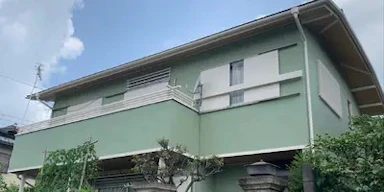 屋根・外壁の塗装工事