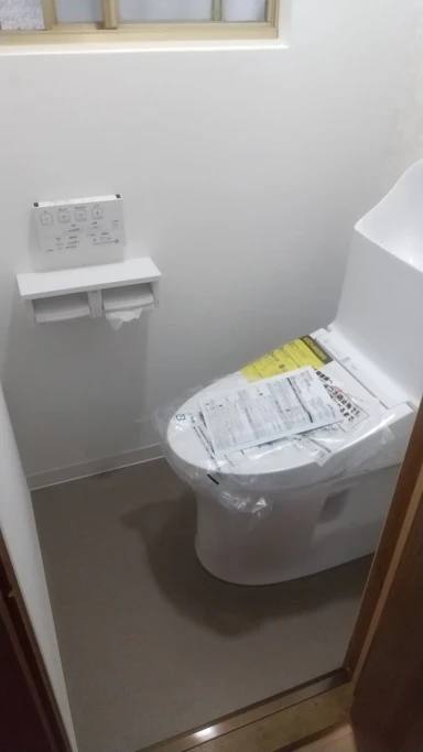 【20〜50万円】落ち着きのある空間に変身〜