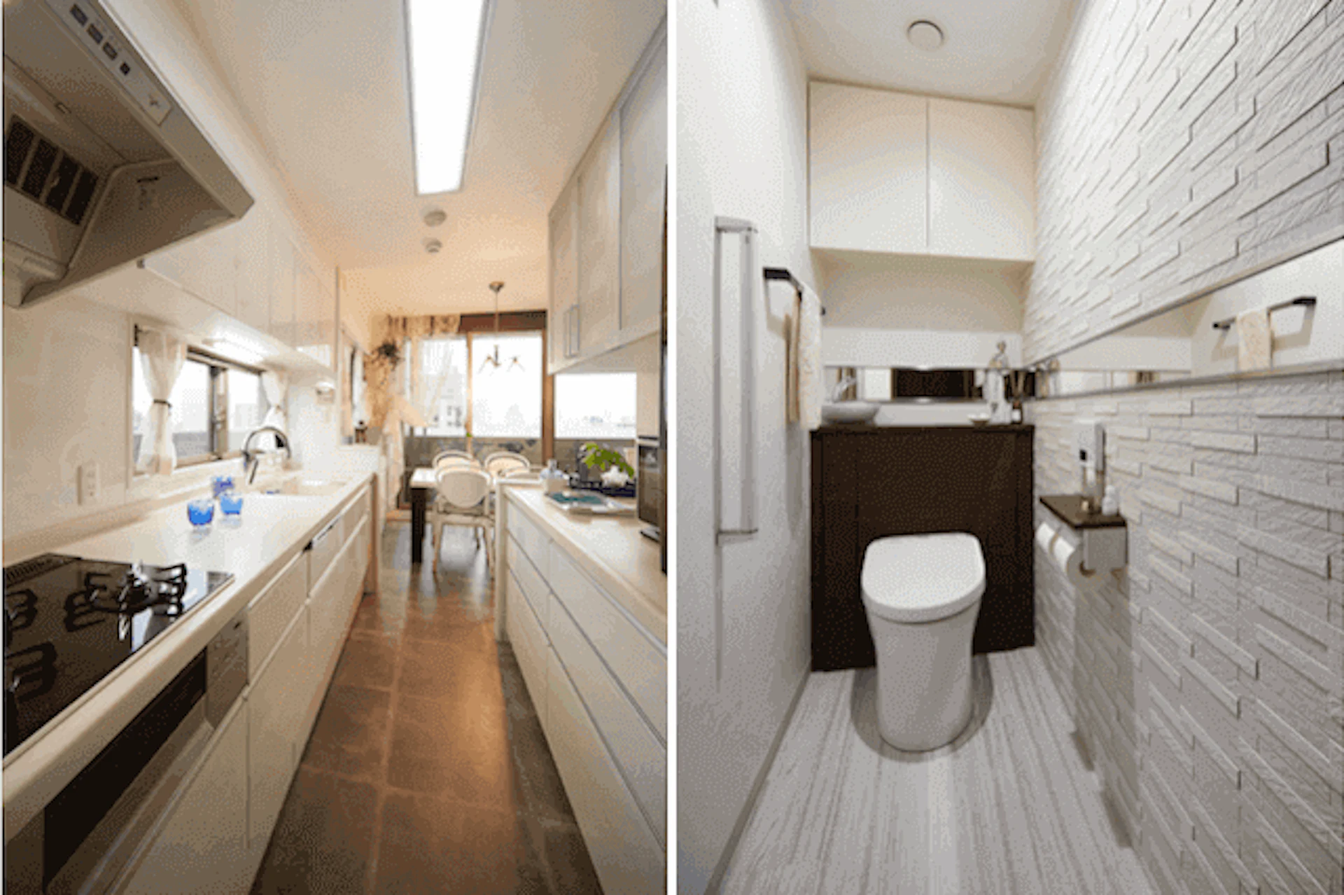 事例2 イメージ通りのエレガントモダンな住まい