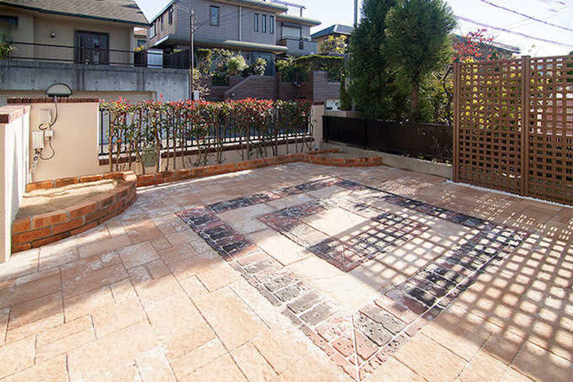 【準グランプリ】 エクステリアで魅せる