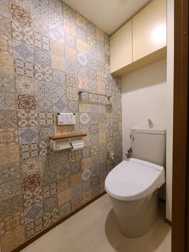 【100〜150万円】ユニットバス&トイレをリフォーム