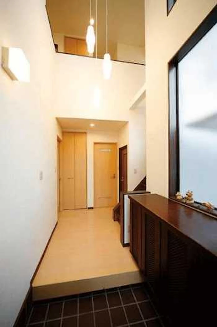 開放感のある空間になる