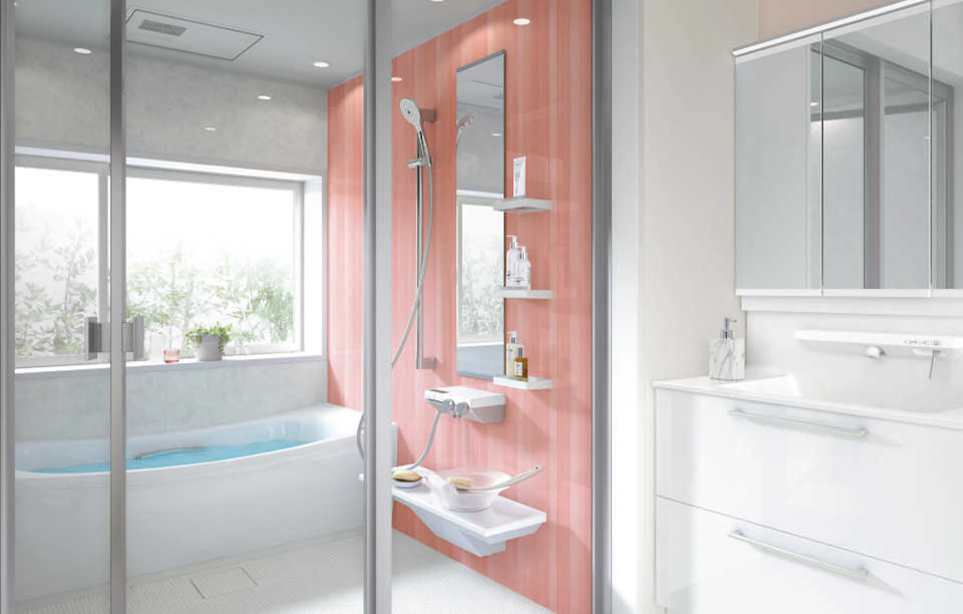 TOTOのユニットバス『サザナ』