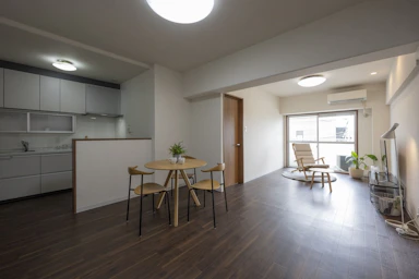 【400〜500万円】マンションリノベ