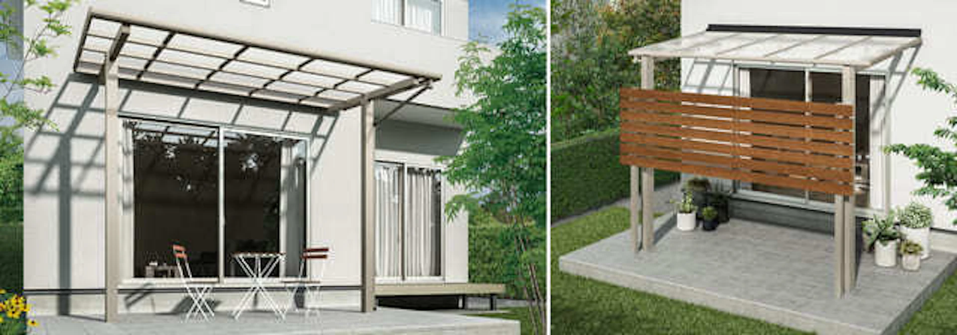 ③「レセパ」(YKK AP)