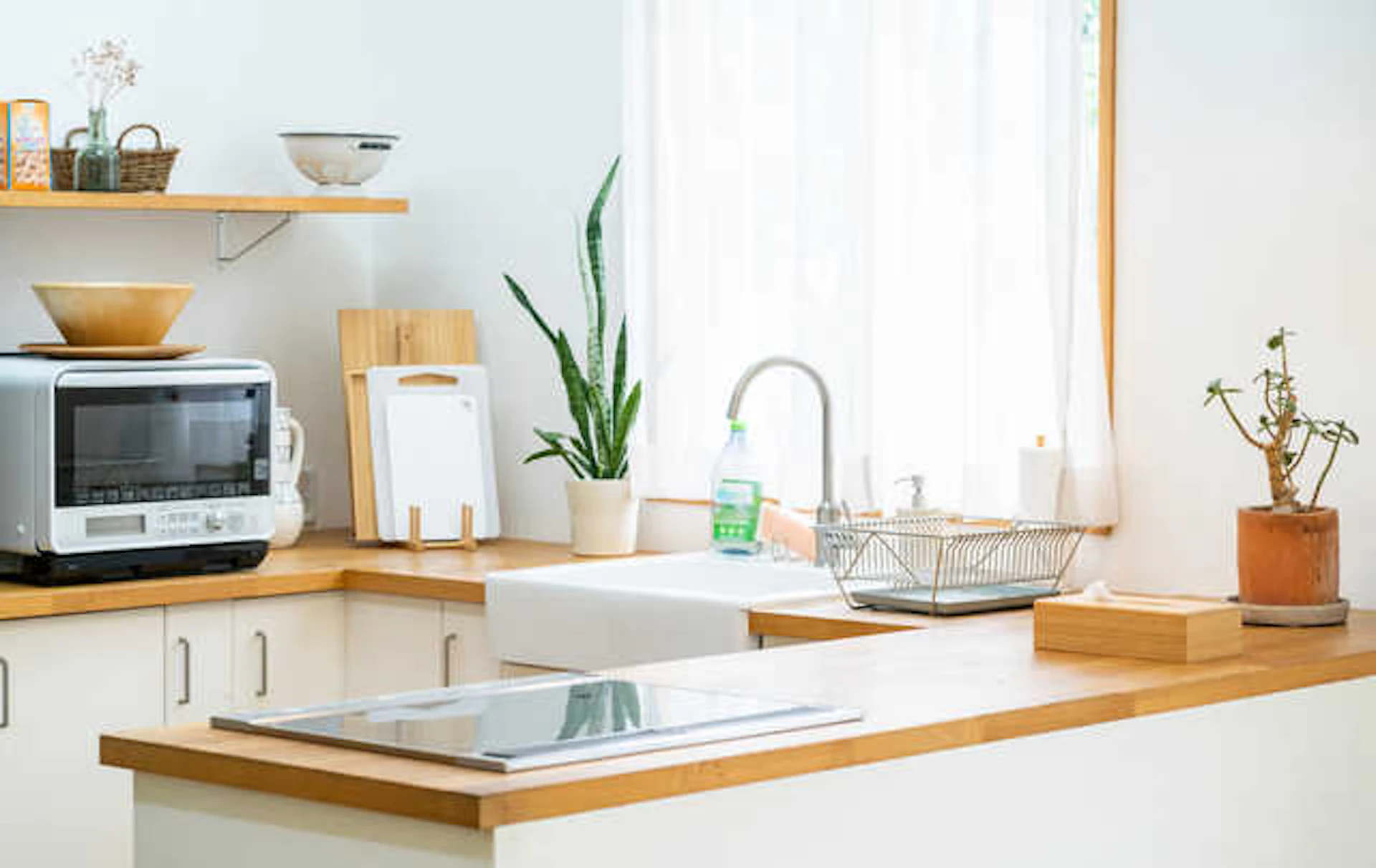 人気の造作家具6選