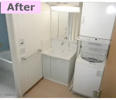 明るくキレイになりました！