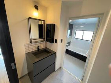 20~50万円でできる洗面所リフォーム事例