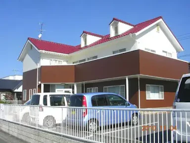 外壁の全面塗装