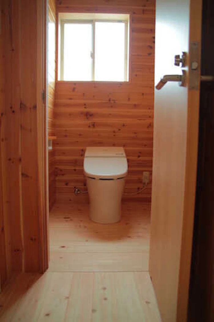 3.出入り口はフラットに段差なく