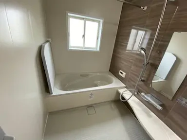 神戸市東灘区 浴室改修工事