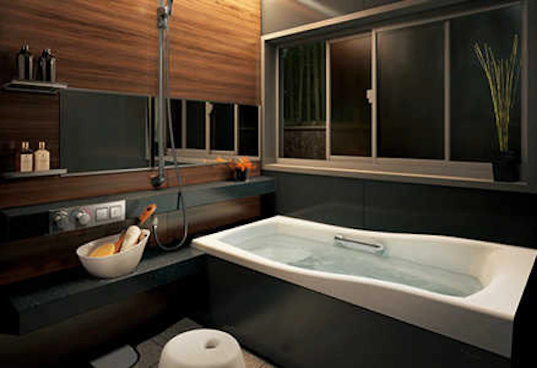 ライフスタイルに合わせて選ぶ！浴槽の形・素材の種類知っていますか？