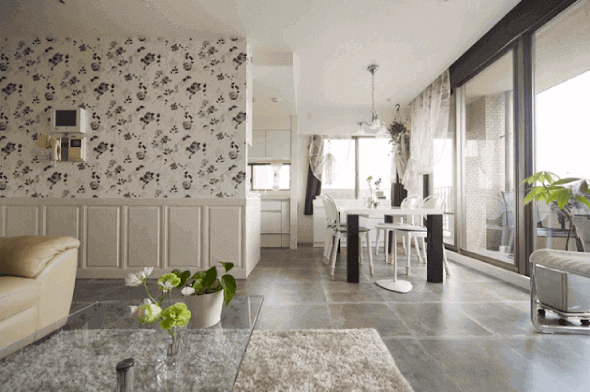 事例2 イメージ通りのエレガントモダンな住まい