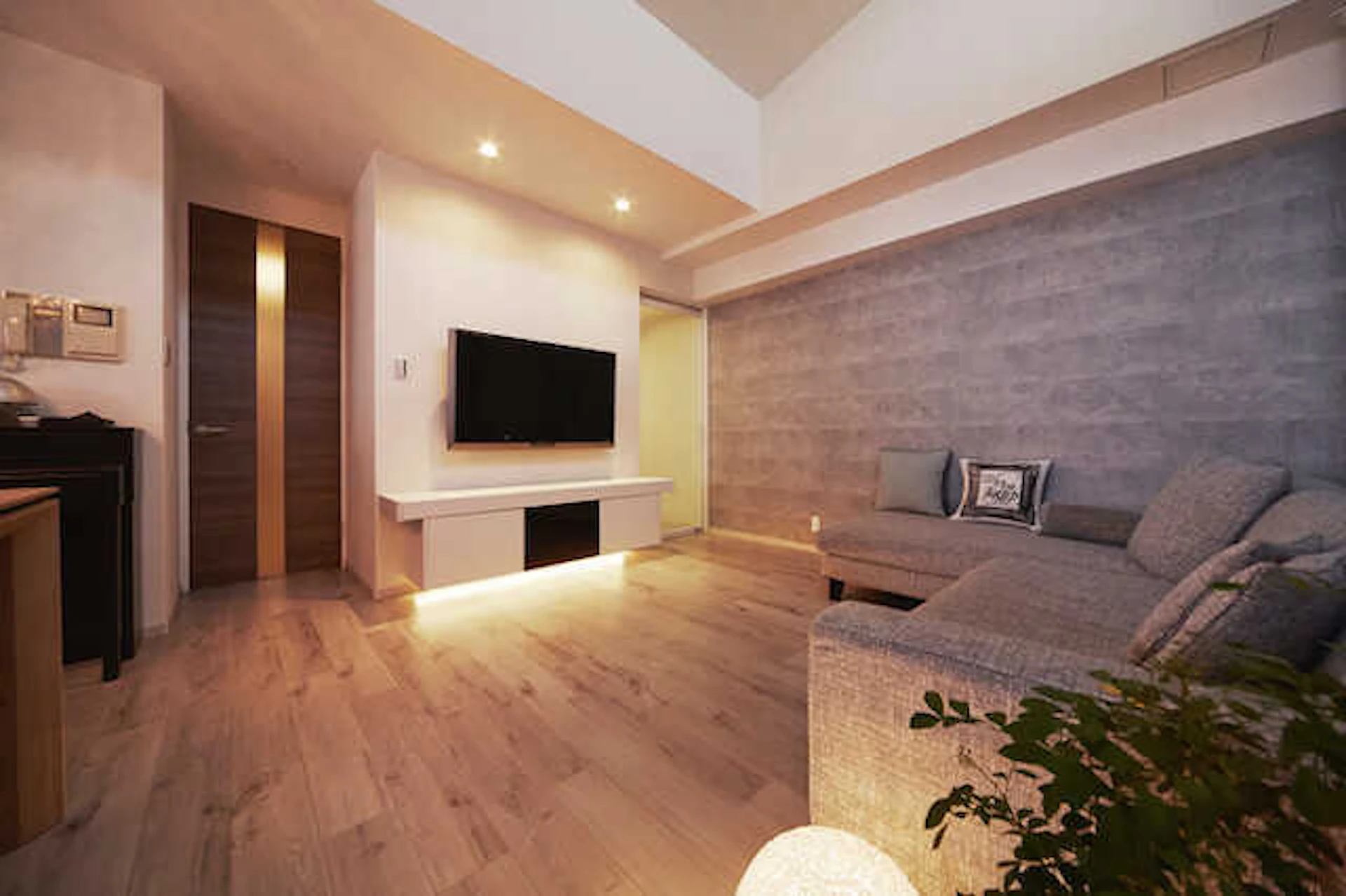 【事例4】 お子様の成長も考慮した住空間