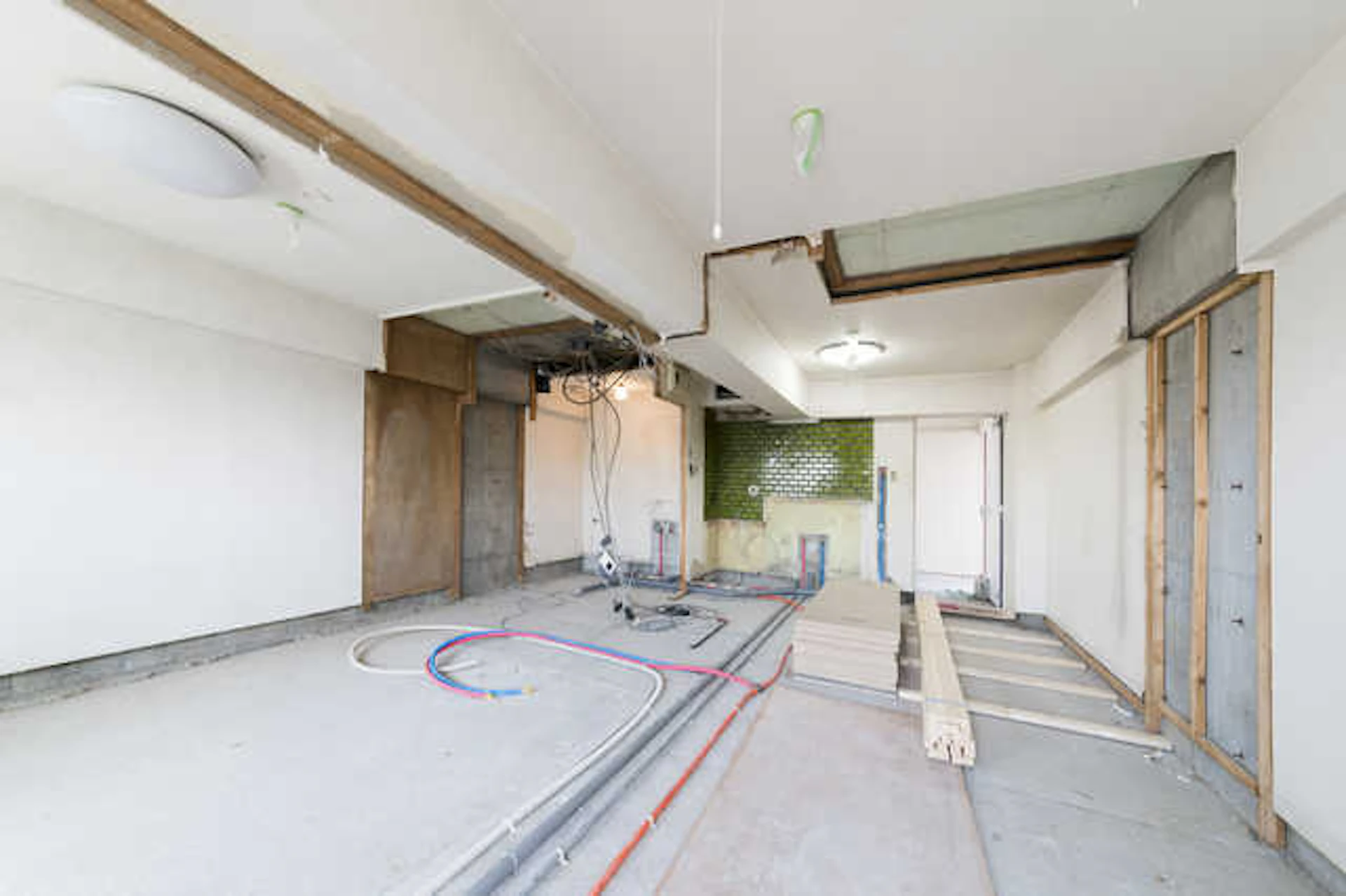 内装リフォームの費用をおさえるポイント