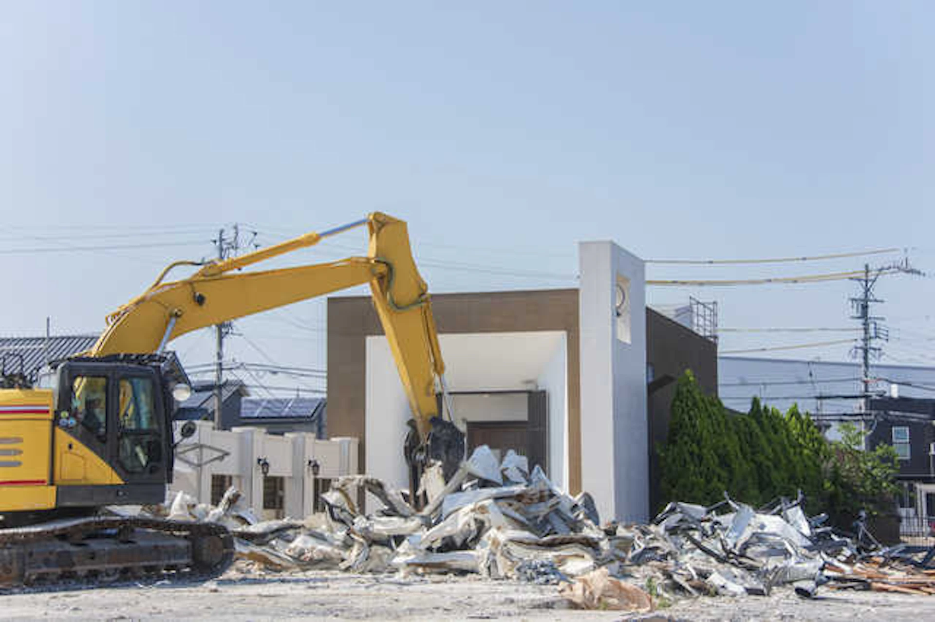 古家を解体するデメリット