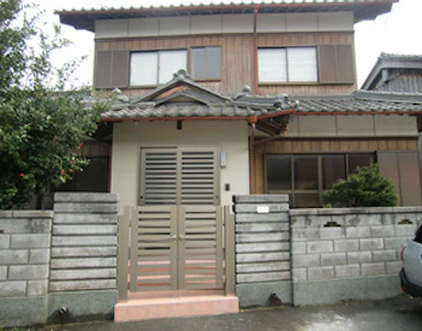 門扉リフォーム