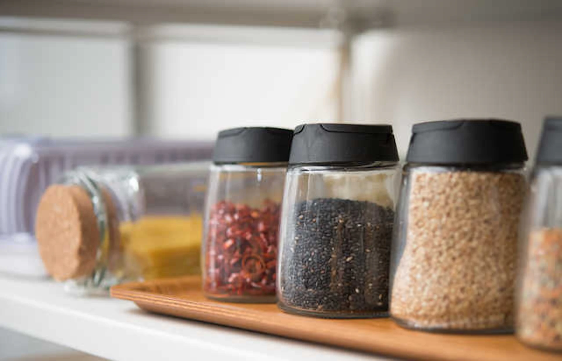 調味料を使いやすく収納するには?